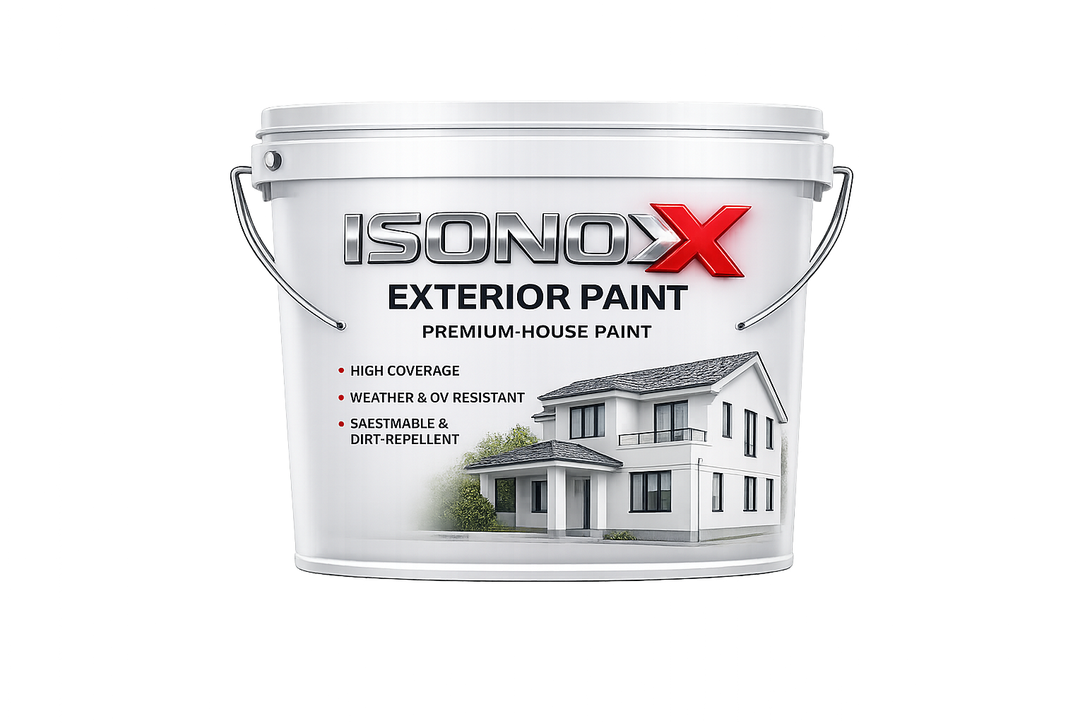 Facade paint